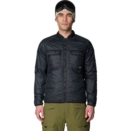 Mountain Hardwear - Firefall Trifecta Jacket - Men's