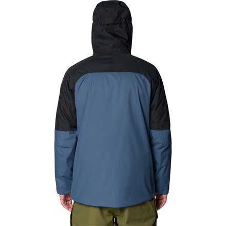 Mountain Hardwear - Firefall Trifecta Jacket - Men's
