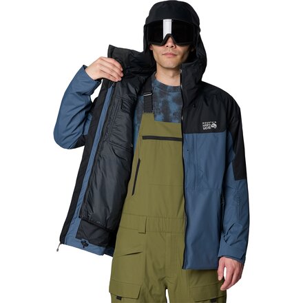 Mountain Hardwear - Firefall Trifecta Jacket - Men's