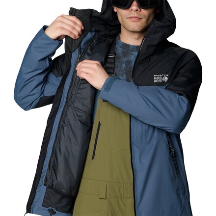 Mountain Hardwear - Firefall Trifecta Jacket - Men's