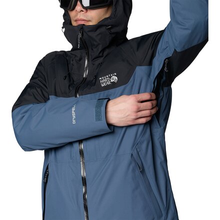 Mountain Hardwear - Firefall Trifecta Jacket - Men's