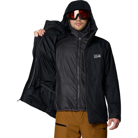 Mountain Hardwear - Firefall Trifecta Jacket - Men's