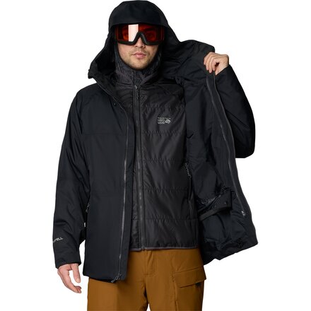 Mountain Hardwear - Firefall Trifecta Jacket - Men's