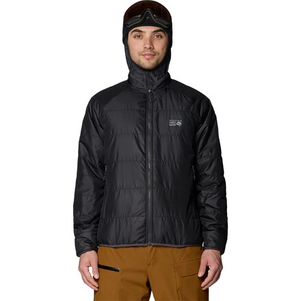 Mountain Hardwear - Firefall Trifecta Jacket - Men's