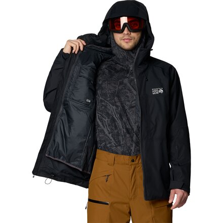 Mountain Hardwear - Firefall Trifecta Jacket - Men's