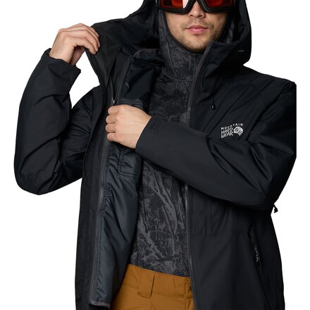 Mountain Hardwear - Firefall Trifecta Jacket - Men's