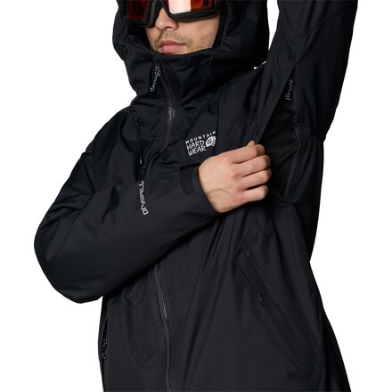 Mountain Hardwear - Firefall Trifecta Jacket - Men's