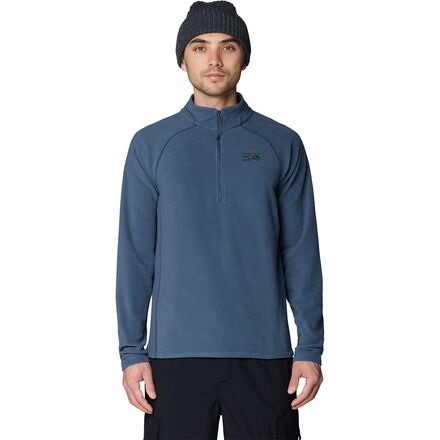 Microchill 1/4-Zip Pullover - Men's
