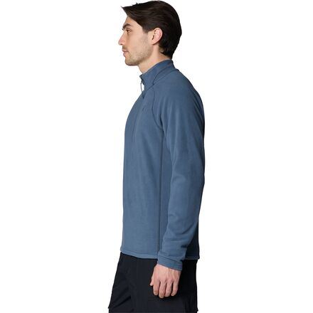 Mountain Hardwear - Microchill 1/4-Zip Pullover - Men's