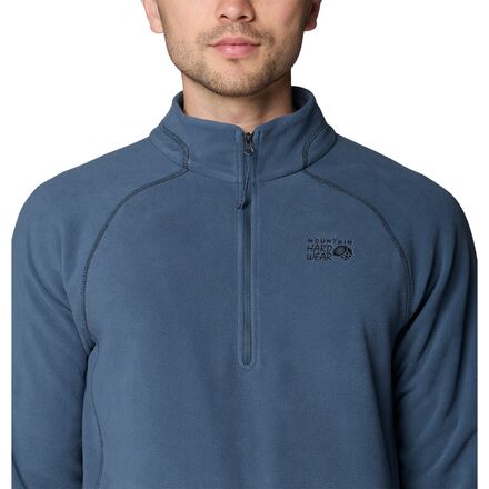 Mountain Hardwear - Microchill 1/4-Zip Pullover - Men's