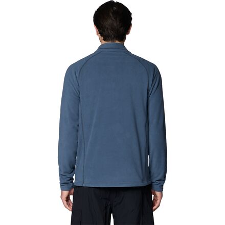 Mountain Hardwear - Microchill 1/4-Zip Pullover - Men's
