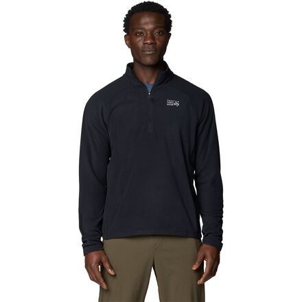 Microchill 1/4-Zip Pullover - Men's