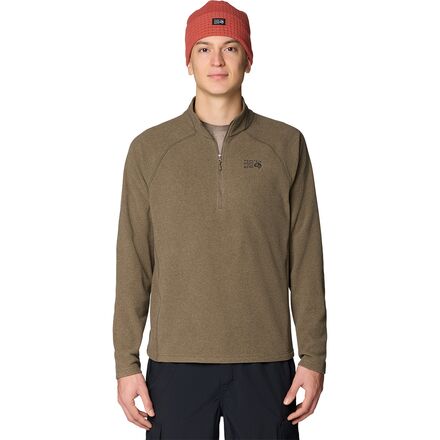 Microchill 1/4-Zip Pullover - Men's