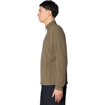 Mountain Hardwear - Microchill 1/4-Zip Pullover - Men's