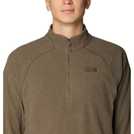 Mountain Hardwear - Microchill 1/4-Zip Pullover - Men's
