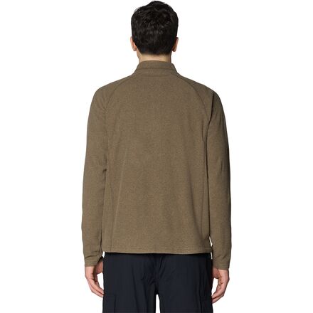 Mountain Hardwear - Microchill 1/4-Zip Pullover - Men's