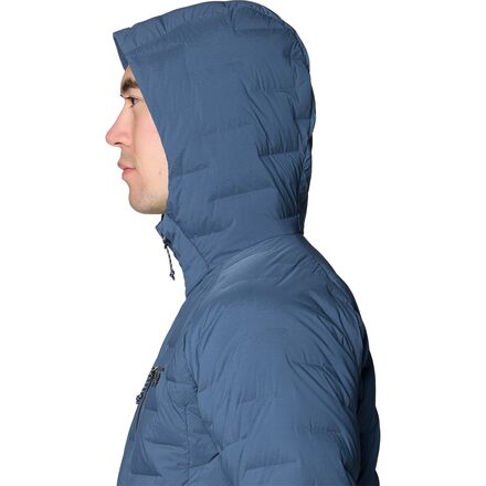 Mountain Hardwear - StretchDown Hooded Jacket - Men's