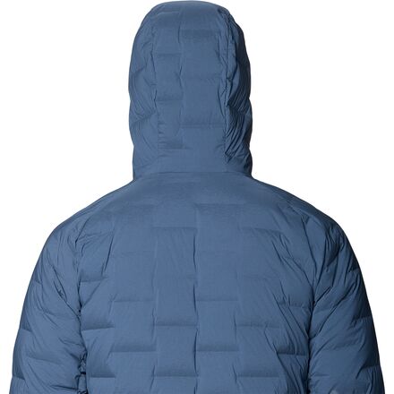 Mountain Hardwear - StretchDown Hooded Jacket - Men's