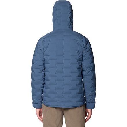 Mountain Hardwear - StretchDown Hooded Jacket - Men's