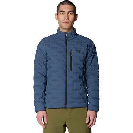 StretchDown Jacket - Men's