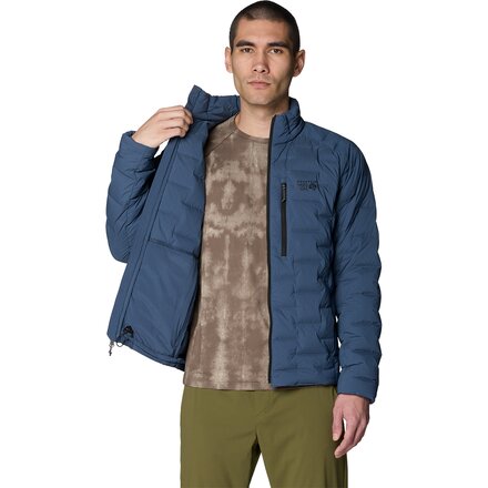 Mountain Hardwear - StretchDown Jacket - Men's