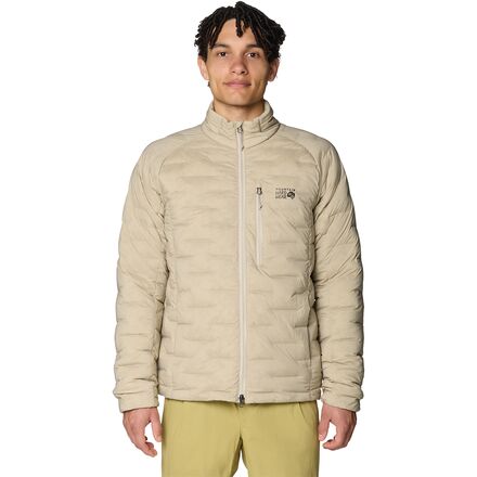 StretchDown Jacket - Men's