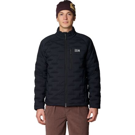 StretchDown Jacket - Men's