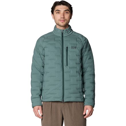 StretchDown Jacket - Men's