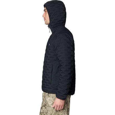 Mountain Hardwear - Stretchdown Light Full-Zip Hooded Jacket - Men's