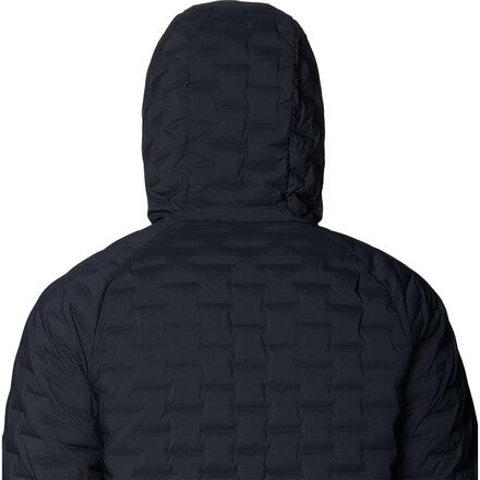 Mountain Hardwear - Stretchdown Light Full-Zip Hooded Jacket - Men's