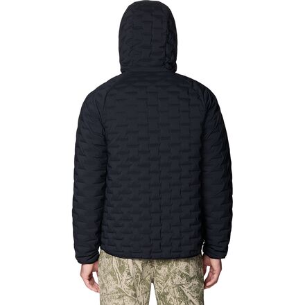 Mountain Hardwear - Stretchdown Light Full-Zip Hooded Jacket - Men's