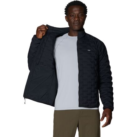 Mountain Hardwear - Stretchdown Light Jacket - Men's