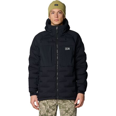 Stretchdown Parka - Men's