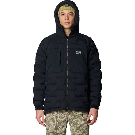 Mountain Hardwear - Stretchdown Parka - Men's