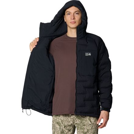 Mountain Hardwear - Stretchdown Parka - Men's