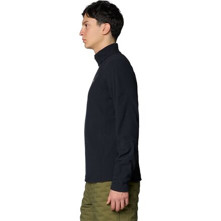 Mountain Hardwear - Summit Grid 1/2-Zip Fleece Jacket - Men's