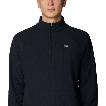 Mountain Hardwear - Summit Grid 1/2-Zip Fleece Jacket - Men's