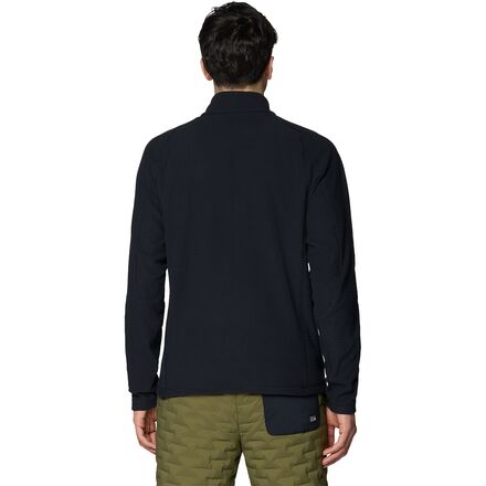 Mountain Hardwear - Summit Grid 1/2-Zip Fleece Jacket - Men's