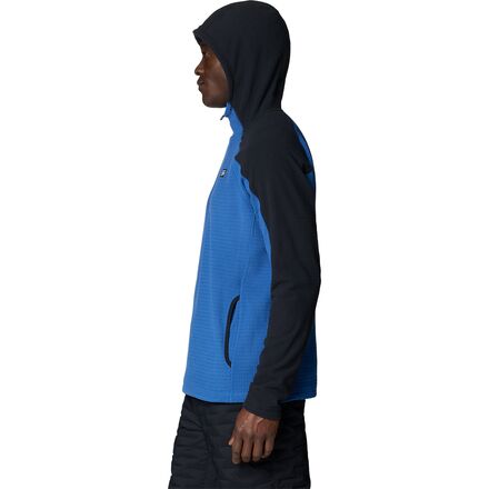 Mountain Hardwear - Summit Grid Hoodie - Men's