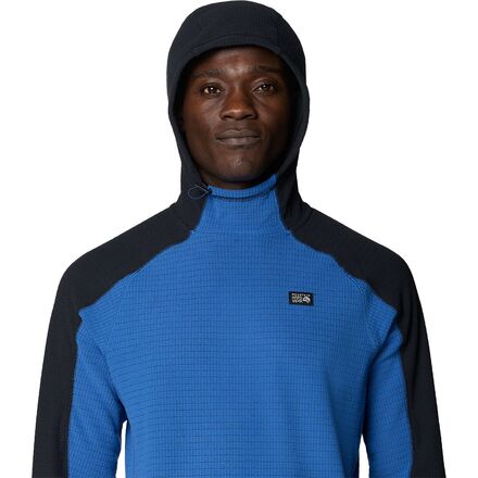 Mountain Hardwear - Summit Grid Hoodie - Men's