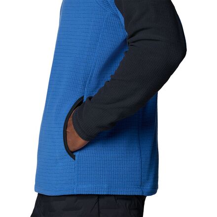 Mountain Hardwear - Summit Grid Hoodie - Men's