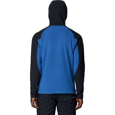 Mountain Hardwear - Summit Grid Hoodie - Men's