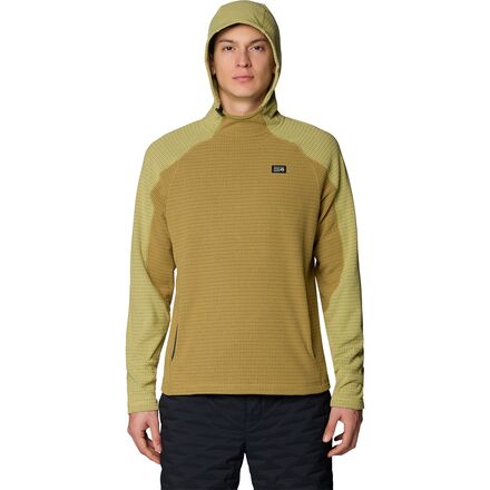 Summit Grid Hoodie - Men's