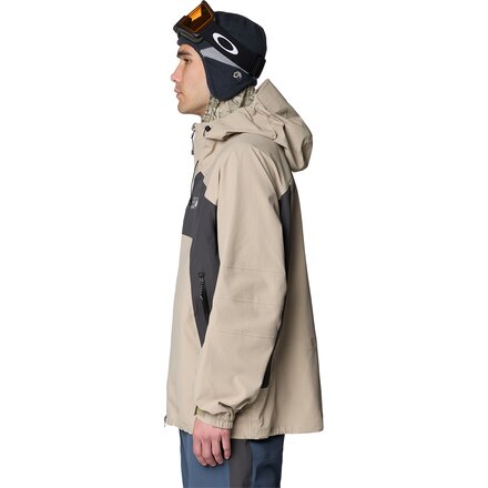 Mountain Hardwear - Warp Factor 3L Hooded Jacket - Men's