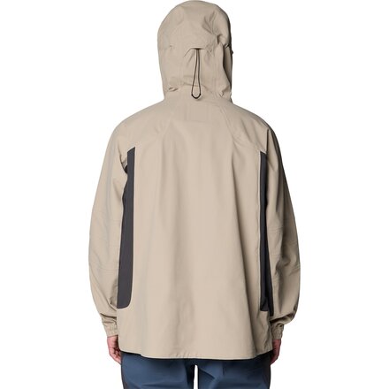 Mountain Hardwear - Warp Factor 3L Hooded Jacket - Men's