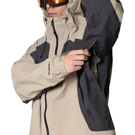 Mountain Hardwear - Warp Factor 3L Hooded Jacket - Men's