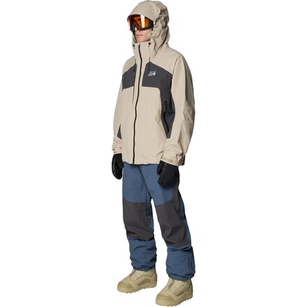 Mountain Hardwear - Warp Factor 3L Pant - Men's