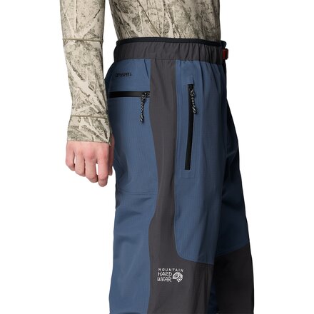 Mountain Hardwear - Warp Factor 3L Pant - Men's