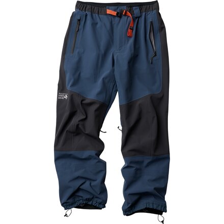 Mountain Hardwear - Warp Factor 3L Pant - Men's