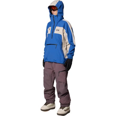 Mountain Hardwear - Warp Factor Anorak - Men's